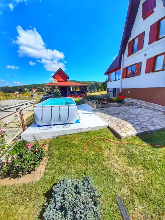 Apartment Relja Златибор Екстер'єр фото