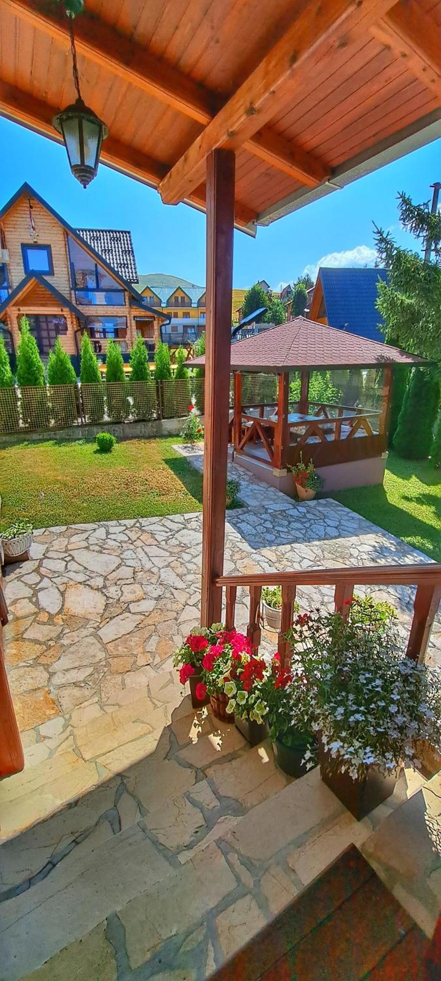 Apartment Relja Златибор Екстер'єр фото