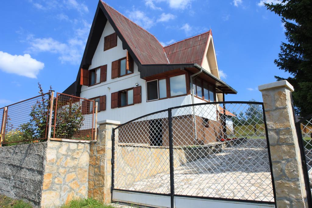 Apartment Relja Златибор Екстер'єр фото